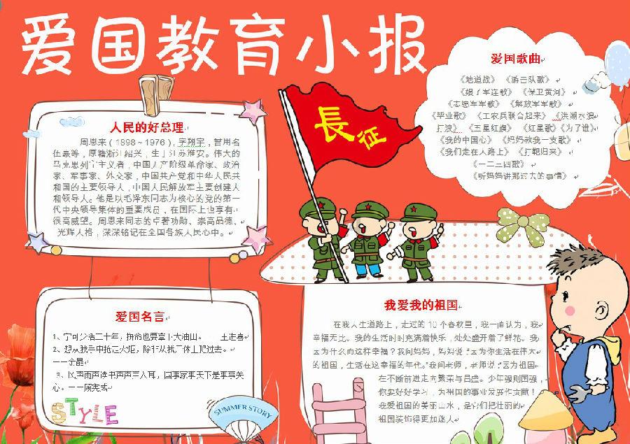 时尚夏日清单