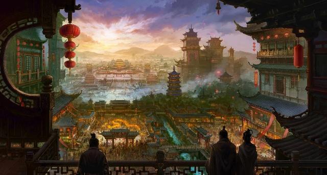 时尚博主街拍
